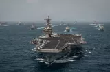 EE.UU. reimpone el bloqueo naval a Irán y lanza una nueva ola de bombardeos