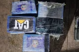 Narcoviaje terminó mal: los pillan con 490 paquetes de droga