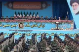 Ejército iraní afirma que no cederá "ni un ápice" sobre el estrecho de Ormuz