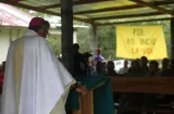 Obispo de Colón cuestiona información de la ACP sobre el embalse de Río Indio