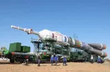 Rusia lanza la Soyuz MS-29 con tres tripulantes a la Estación Espacial