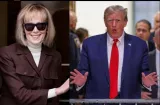 Trump paga 5,6 millones por difamación  a escritora, pero debe $83 millones