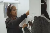 ¡Gran avance! Hospital Amador Guerrero estrena equipo de radiografía dental