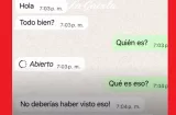 ¡No caigas! Nueva estafa por WhatsApp usa el miedo para sacarte dinero