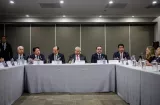 Mulino invita a gigantes empresariales de México a instalarse en Panamá 