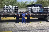 Cocaína salió de Panamá, cruzó Costa Rica y fue incautada en Nicaragua