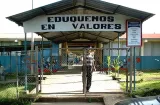 ¡Hay acuerdo! Escuela de Pocrí reanudará clases tras respuestas del Meduca