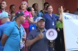 Administrativos del Santo Tomás logran aumento salarial y alistan fin del paro