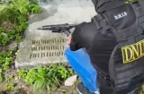 Hallan fusil M-16 y municiones en plena zona roja de Colón