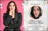 Mañana serán las honras fúnebres de la influencer Marie Claire González