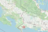 Tembló duro en Chiriquí, pero el susto no deja daños