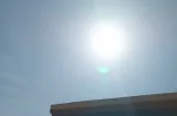 Veraguas: Calor de 38 grados y falta de abanicos afectan las clases
