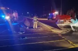 Un herido de gravedad en Boquete tras aparatoso accidente 