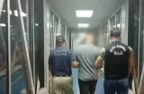 Se fugó, cayó en Madrid y volvió esposado a Panamá por caso de drogas