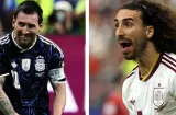 España, más rematadora y segura en defensa; Argentina, más goleadora 