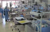 UCI del Hospital del Niño llena por ola de virus respiratorio
