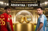 ¡Premio inédito! El campeón del Mundial recibirá un anillo de lujo 