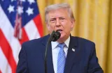 Trump denuncia plan durante años para alterar elecciones en Venezuela 