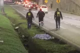 No usó el paso peatonal y murió atropellado en Ciudad Bolívar