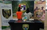 Agarran a dos con presunta cocaína en Darién