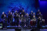 Rubén Blades desborda el Jazz de Vitoria