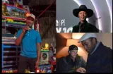 Aloe Blacc, la voz de "Wake Me Up" de Avicii, canta en vivo en Panamá