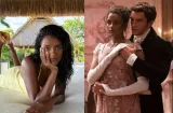 ¡Enamorada de Chiriquí! Simeone Ashley, de la serie Bridgerton visita Panamá