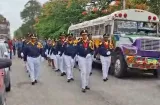 ¡De fiesta! El Cuerpo de Bomberos de Colón celebra sus 129 años