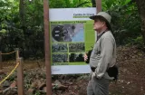 Ministro de ambiente inspecciona las Ruinas de Cárdenas
