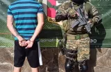 Lo  atrapan en Las Margaritas: Tenía oficio de captura 
