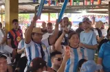 ¡Pasión en Los Santos! Guararé vibra con la gran final de la Albiceleste