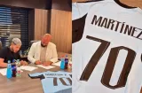 Cristian Martínez arma maletas y se une al Slovan Bratislava