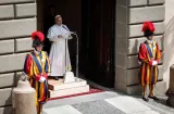 El papa León XIV pide no olvidar a quienes "sufren y mueren" por las guerras