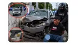 Se creyó Toretto... pero la Policía le frenó la película
