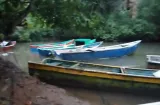 Pescadores veragüenses en alerta por ola de robos de motores fuera de borda