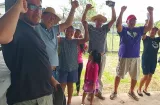 La Mesa: Apagones causan pérdidas y protestas en San Bartolo