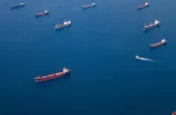 Con dron atacan buque con bandera panameña en el mar Negro