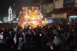 Las Tablas: Miles de fieles rinden honor a Santa Librada, "La Moñona"