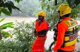 ¡Agua y lodo! Lluvias dejan comunidades aisladas en Bocas del Toro
