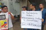 Profesionales de urgencias médicas amenazan con endurecer medidas de presión