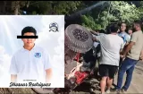 Muere adolescente tras vuelco en moto de cuatro ruedas en Los Santos