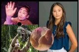 Muere Kaylee Hottle, actriz de Godzilla vs Kong, en un accidente de tránsito