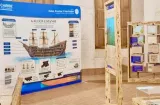 ¡Tesoros del Caribe! Portobelo abre muestra cultural subacuática