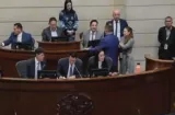 Senado aprueba posesión de Abelardo de la Espriella en Cauca; lugar pendiente