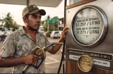 Gasolina vuelve a golpear el bolsillo. Todos los combustibles suben de precio 