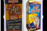 ¡Pilas! Minsa lanza alerta por "Artri Ajo Rey" y "Artri Ajo King"