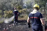 Dos grandes incendios avanzan en Francia, con 20,000 personas evacuadas