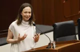 Rubio dice que María Corina "puede tener un rol" importante en Venezuela