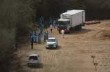 Venezuela cita a familias de niños desaparecidos hay 38 cuerpos por identificar