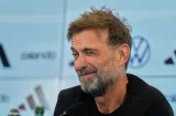 Jürgen Klopp es presentado como nuevo director de Alemania